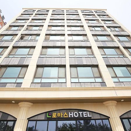 Hotel Lohas Boryeong Bagian luar foto