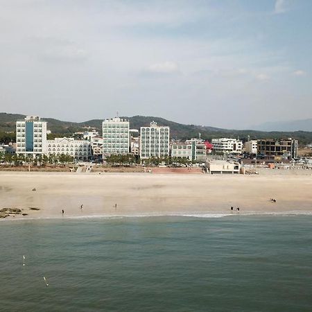 Hotel Lohas Boryeong Bagian luar foto