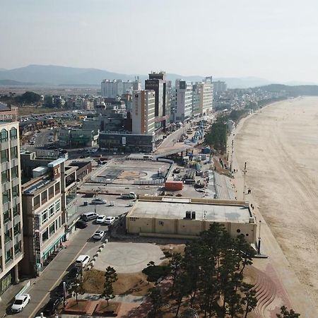 Hotel Lohas Boryeong Bagian luar foto