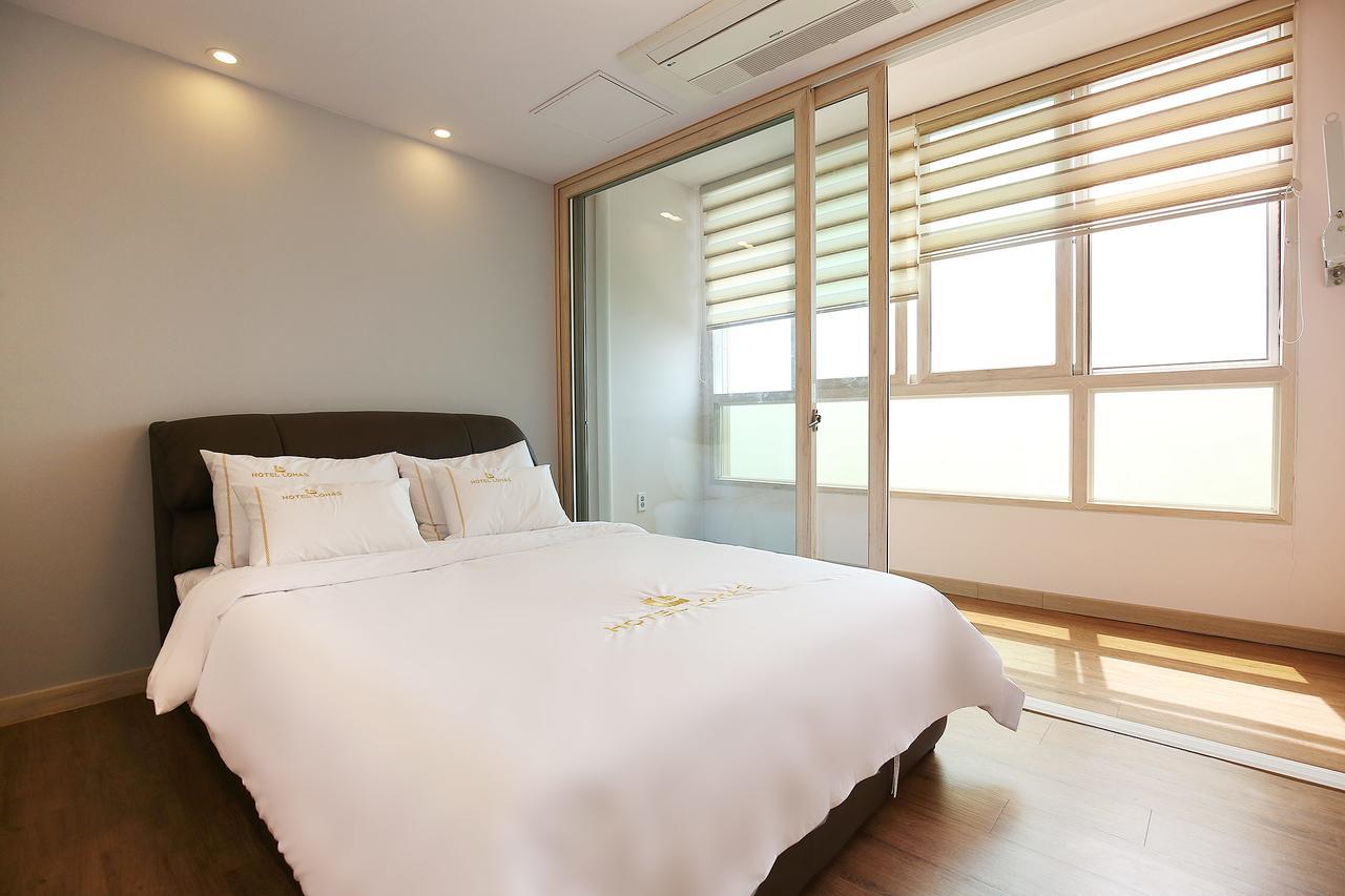 Hotel Lohas Boryeong Bagian luar foto