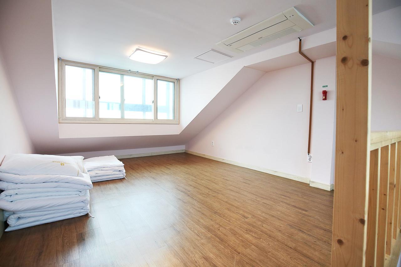Hotel Lohas Boryeong Bagian luar foto