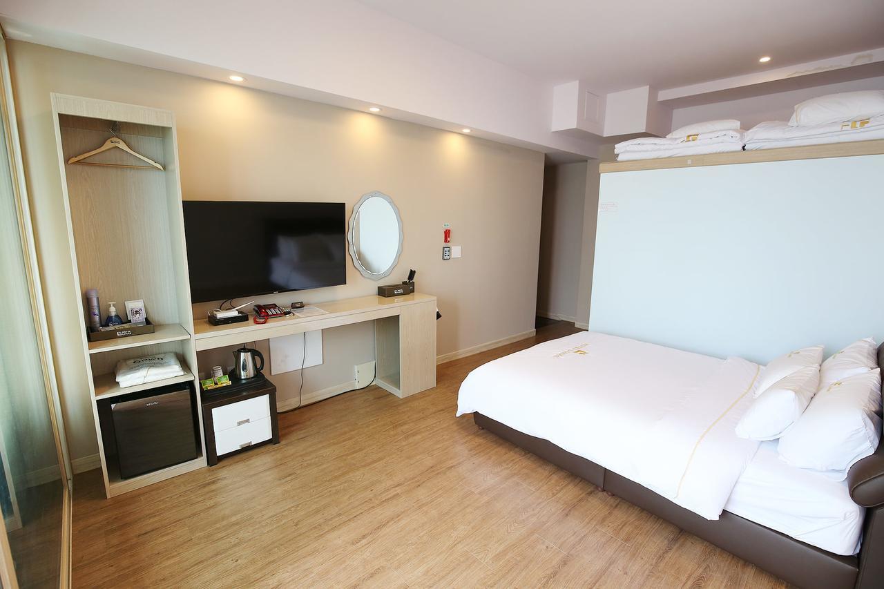 Hotel Lohas Boryeong Bagian luar foto