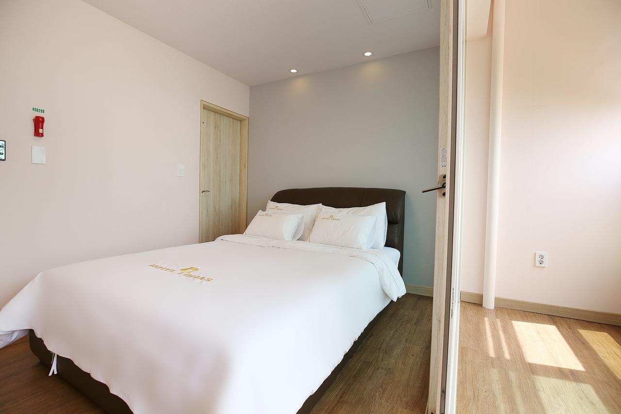 Hotel Lohas Boryeong Bagian luar foto