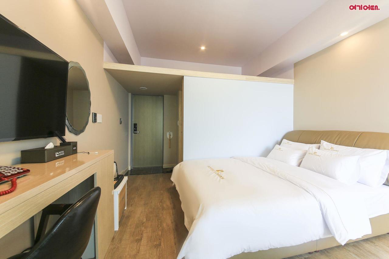 Hotel Lohas Boryeong Bagian luar foto