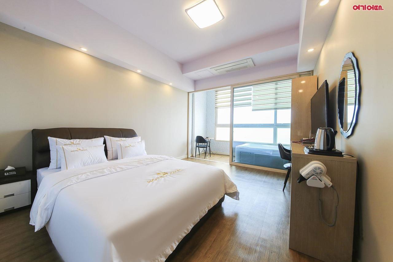 Hotel Lohas Boryeong Bagian luar foto