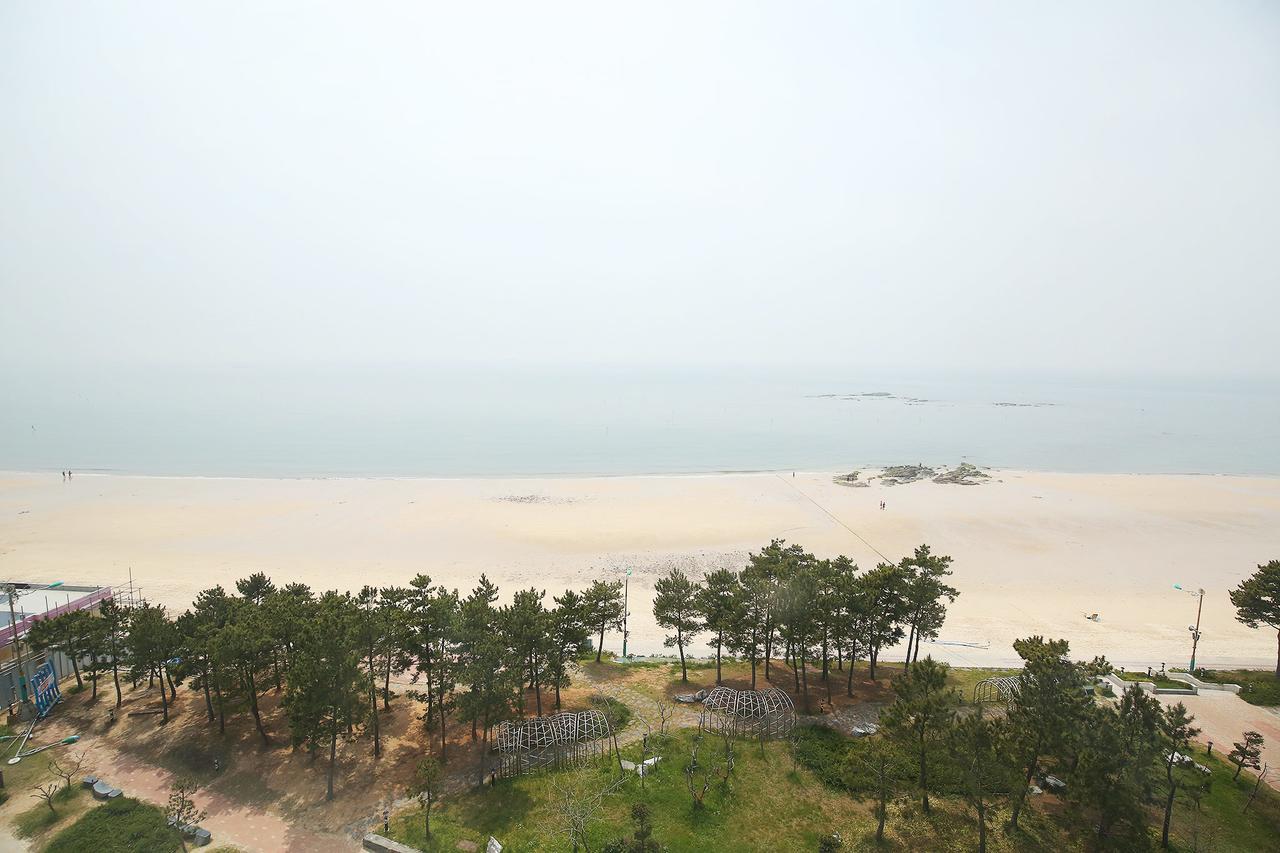 Hotel Lohas Boryeong Bagian luar foto