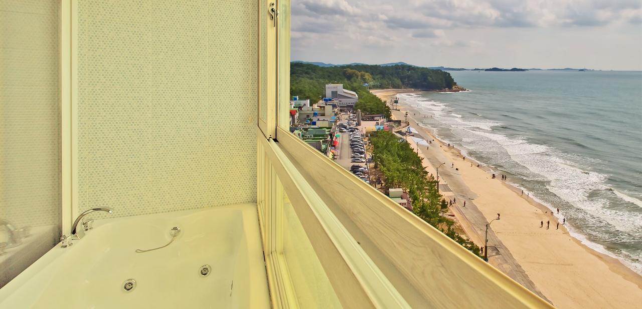 Hotel Lohas Boryeong Bagian luar foto