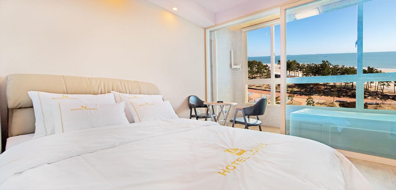 Hotel Lohas Boryeong Bagian luar foto